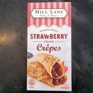 Crepe Strawberry