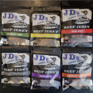 JD's Jerky