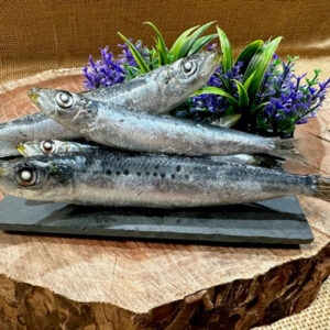 Australian Whole Sardines
