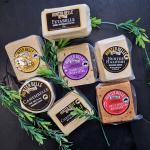 Hunter Belle Cheese