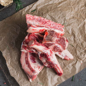 Lamb Bones 2kg