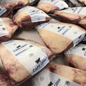 Cape Grim Grass Fed Rump Cap