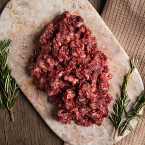 Beef Mince for Pets