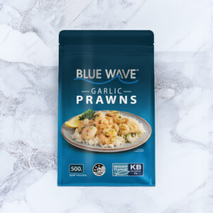 Garlic Prawns 500g