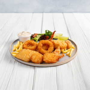 Seafood Basket 230g