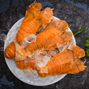 Moreton Bay Bugs Cooked