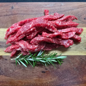 Wagyu Stir Fry Strips 1kg