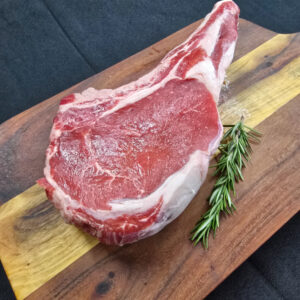 Nolan's Private Selection Rib Eye on the Bone (Cattleman's Cutlet) 500-600g